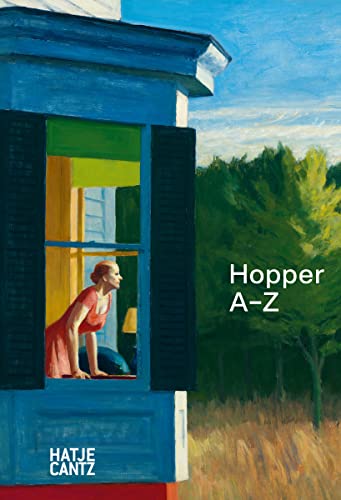 Edward Hopper: A-Z (A - Z Reihe) von Hatje Cantz Verlag GmbH